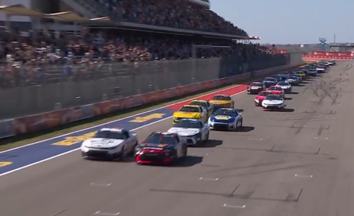 NASCAR DuraMAX Texas